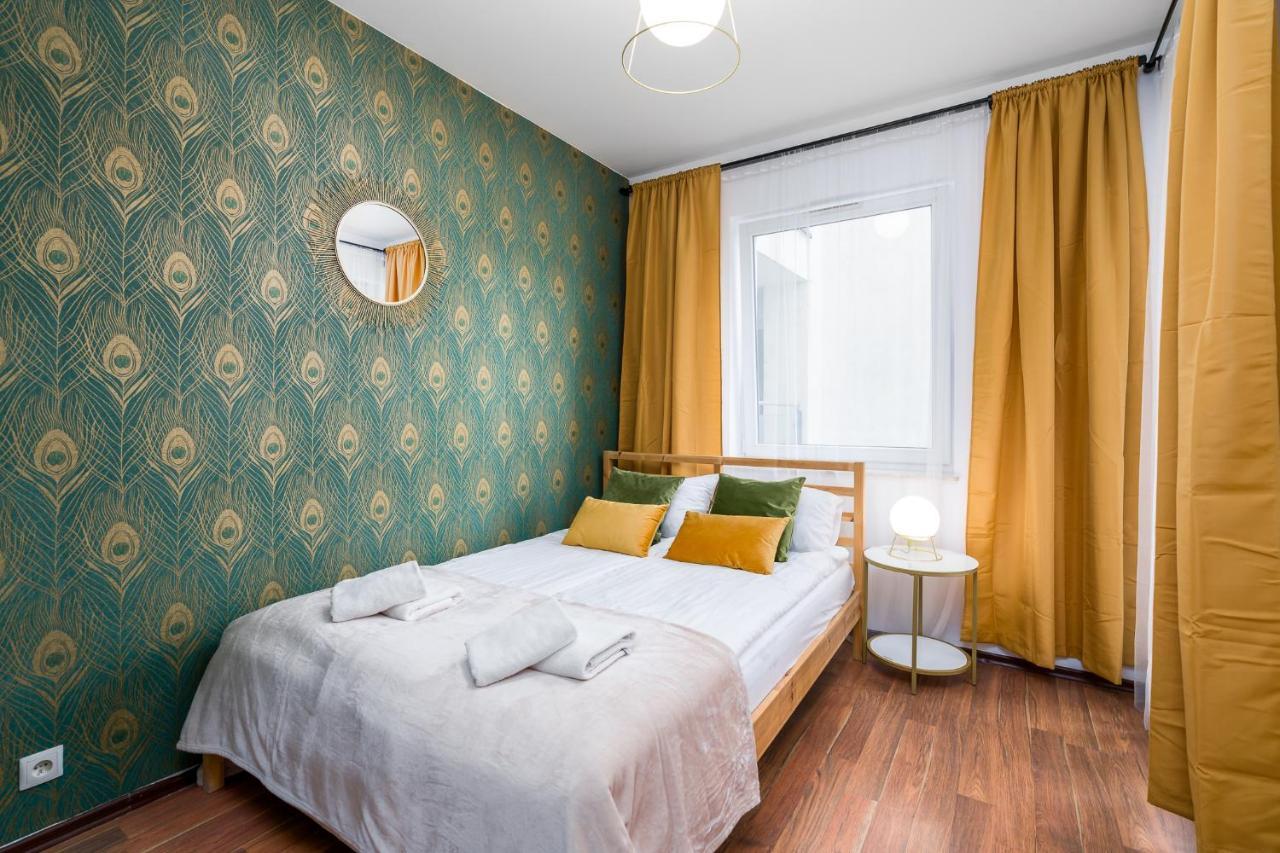 Sleepway Apartments -Garbary 95-101D Poznań Exterior foto
